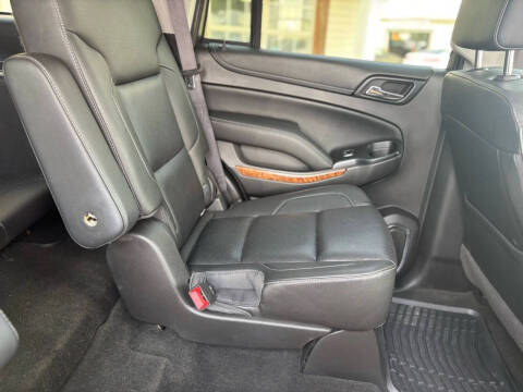 2017 Chevrolet Tahoe Premier