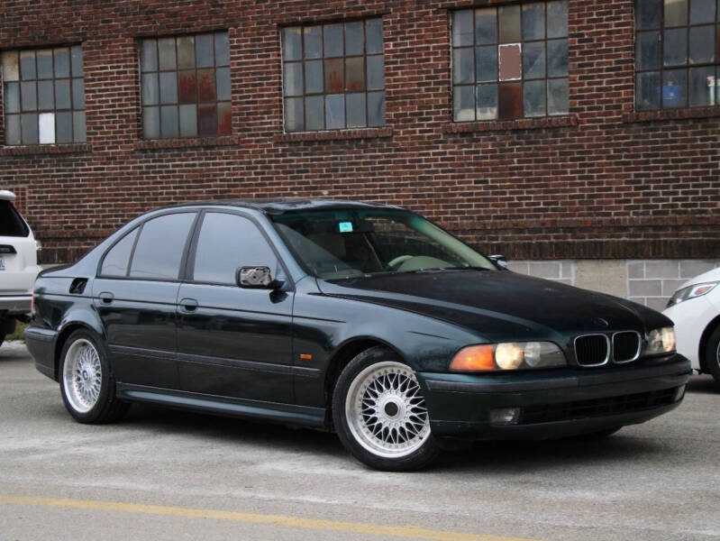 1999 BMW 5 Series for sale at Carduka Exchange in Kansas City MO