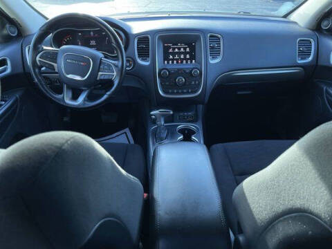 2020 Dodge Durango SXT Plus