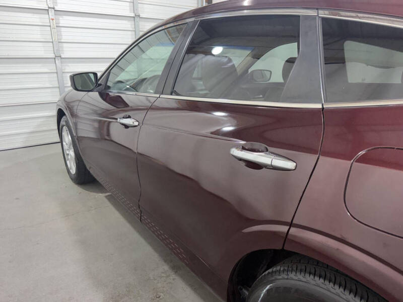 2012 Honda Crosstour