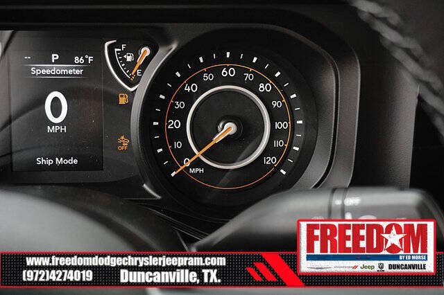 2025 Jeep Gladiator Sport S