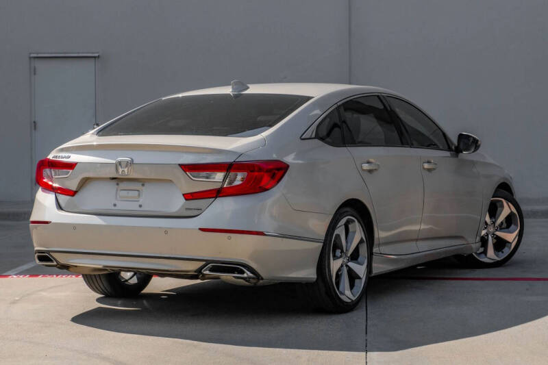 2018 Honda Accord Touring