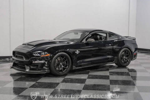 2018 Ford Mustang