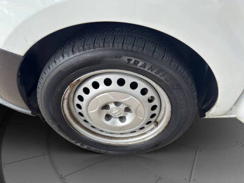 2016 RAM ProMaster City Tradesman