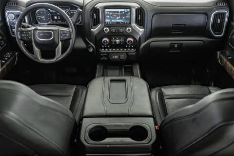 2021 GMC Sierra 2500HD