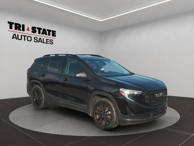 2020 GMC Terrain SLE