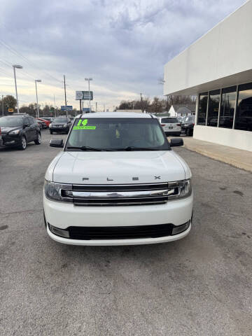 2014 Ford Flex SEL