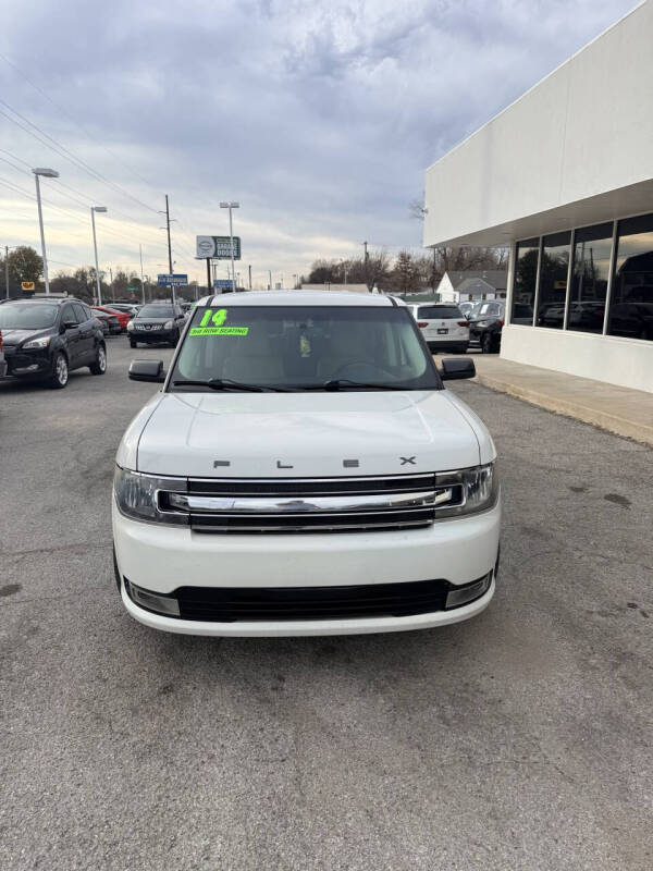2014 Ford Flex SEL