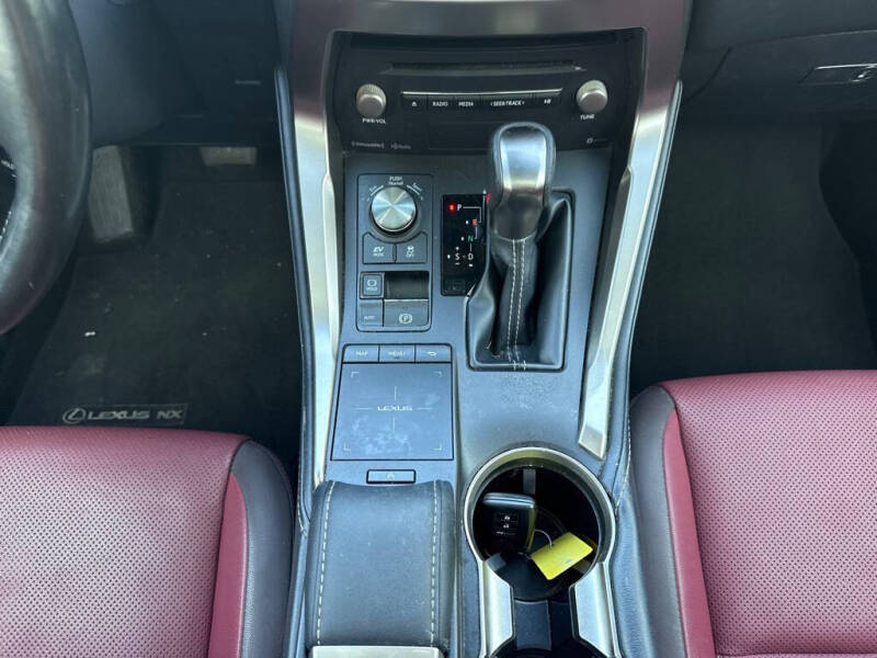2019 Lexus NX 300h