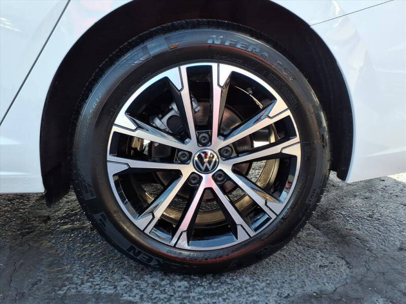 2025 Volkswagen Jetta Sport