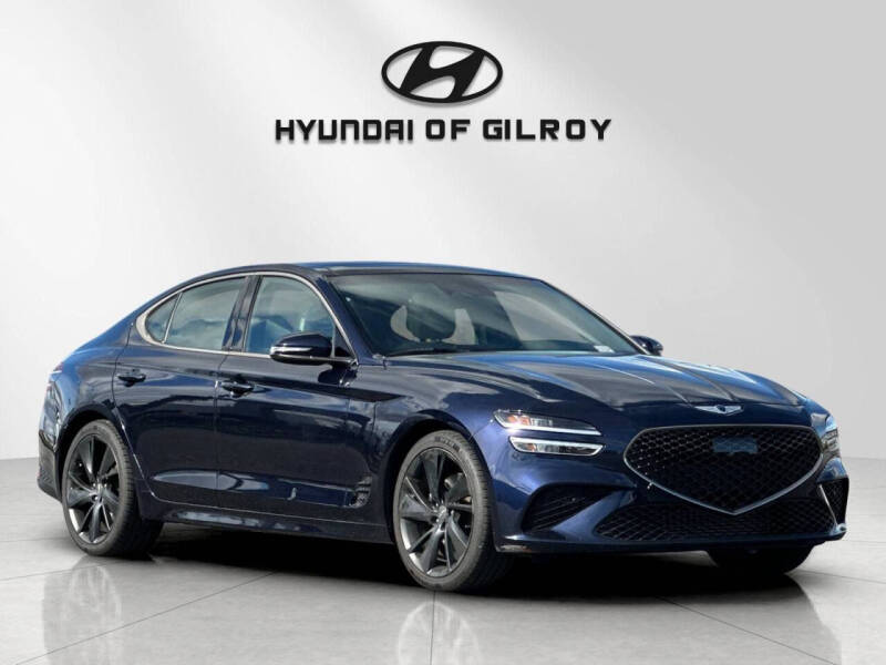 2023 Genesis G70