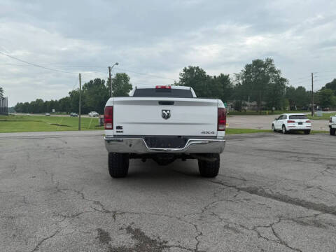 2011 RAM 2500