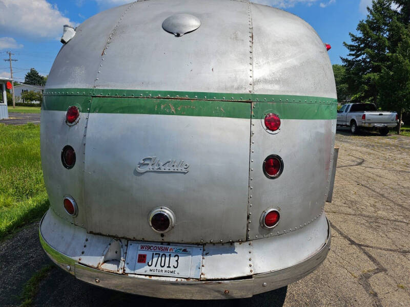1948 Flxible Bus/RV