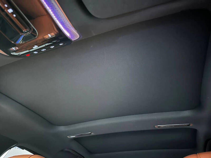 2023 Mercedes-Benz S-Class S 500 4MATIC