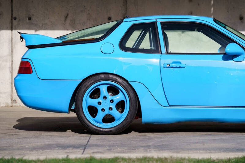 1995 Porsche 968