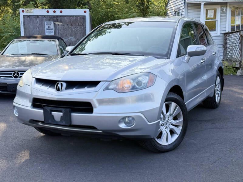 2008 Acura RDX SH-AWD w/Tech