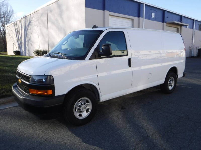 2020 Chevrolet Express 2500