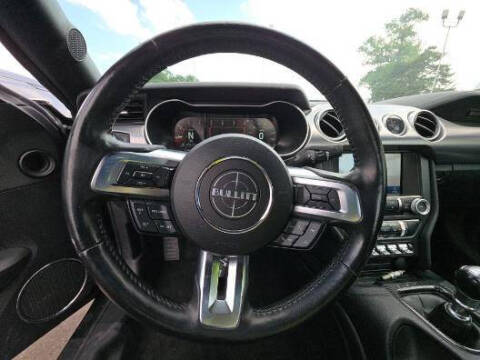 2019 Ford Mustang BULLITT