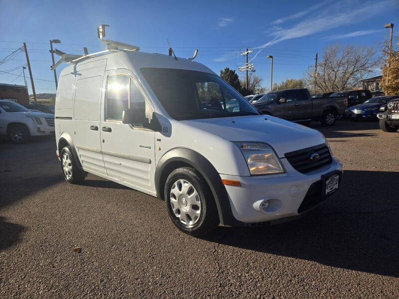 2012 Ford Transit Connect Electric XLT