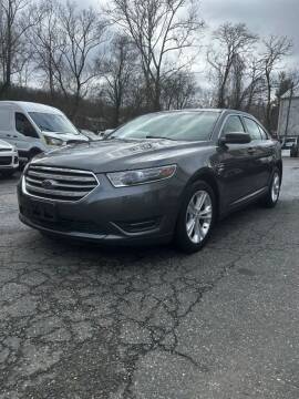 2016 Ford Taurus for sale at Amazing Auto Center in Capitol Heights MD