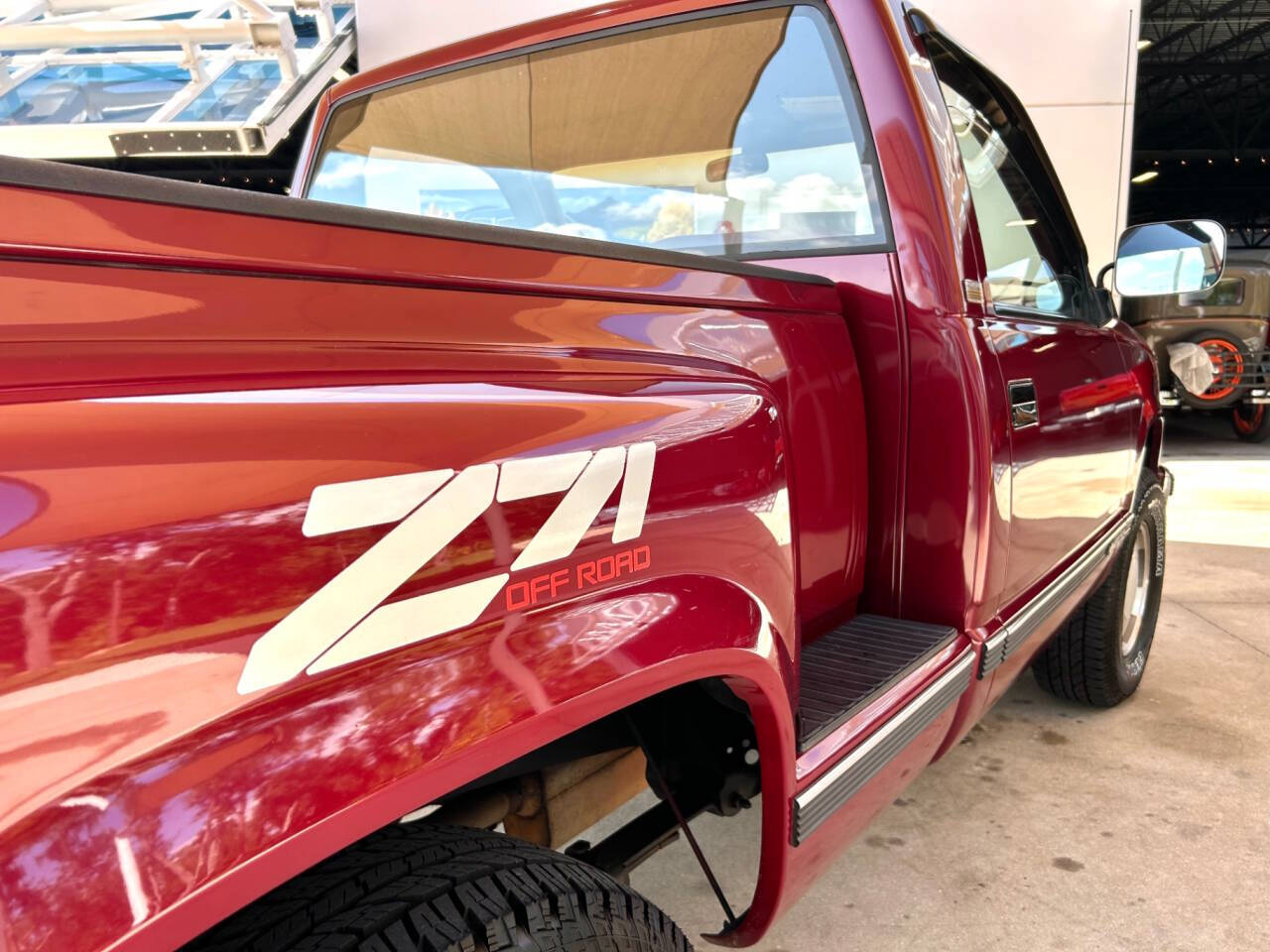 1989 Chevrolet C/K 1500 Series 16