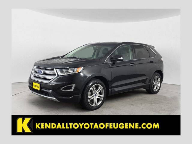 2015 Ford Edge Titanium