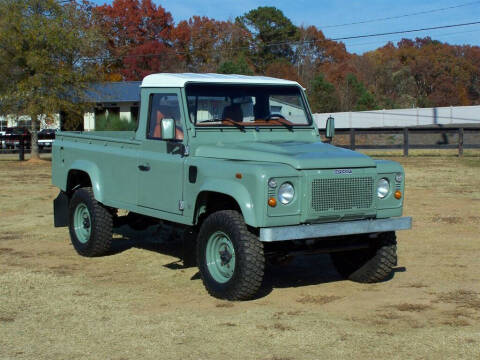 1995 Land Rover Defender 110