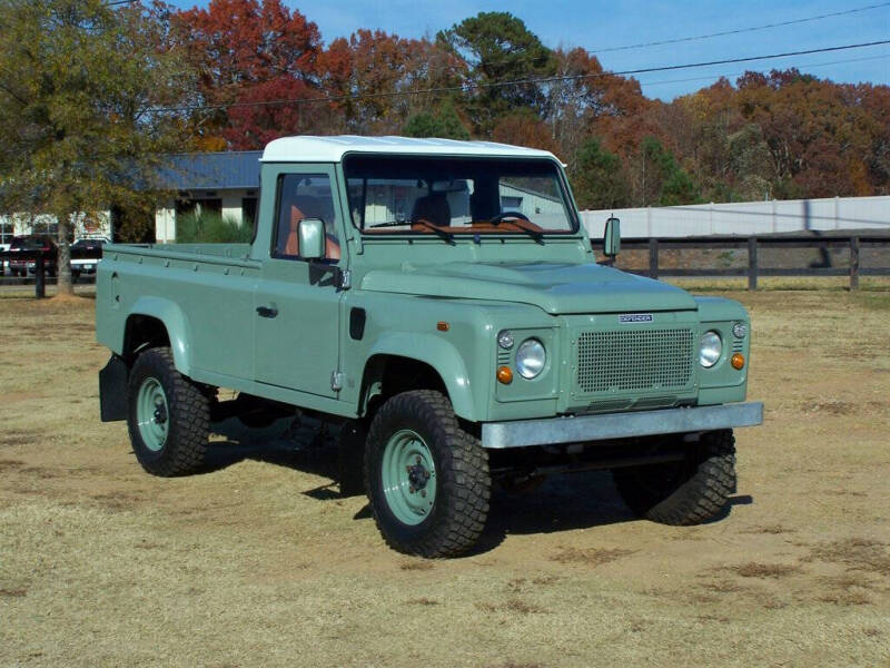 1995 Land Rover Defender 110