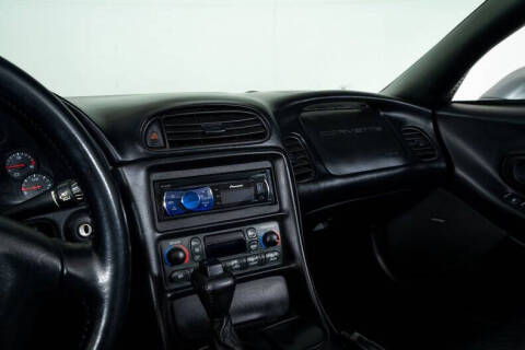 2002 Chevrolet Corvette