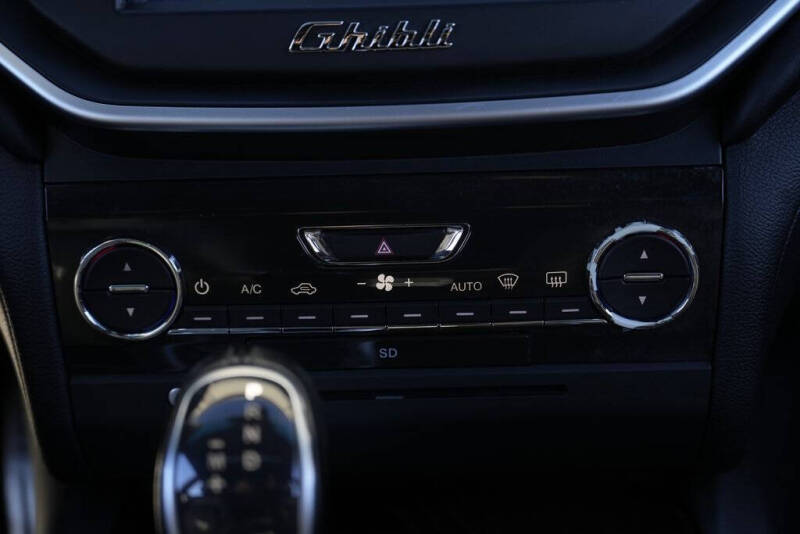 2015 Maserati Ghibli S Q4