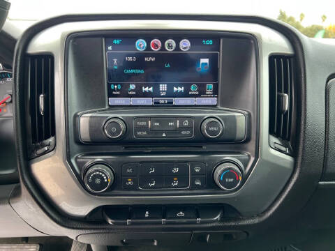 2016 Chevrolet Silverado 1500