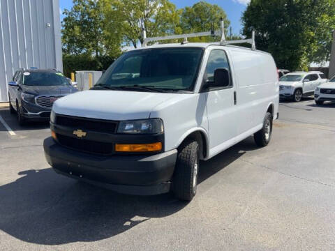 2018 Chevrolet Express for sale at Dixie Imports in Fairfield OH