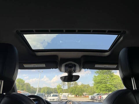 2017 Porsche Cayenne Platinum Edition