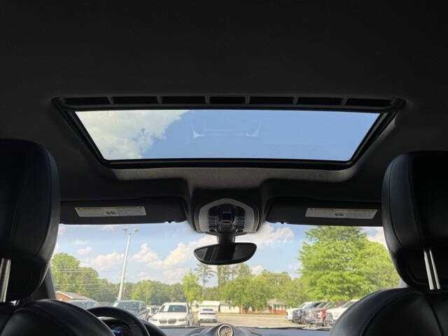 2017 Porsche Cayenne Platinum Edition