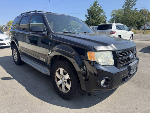 2008 Ford Escape Limited