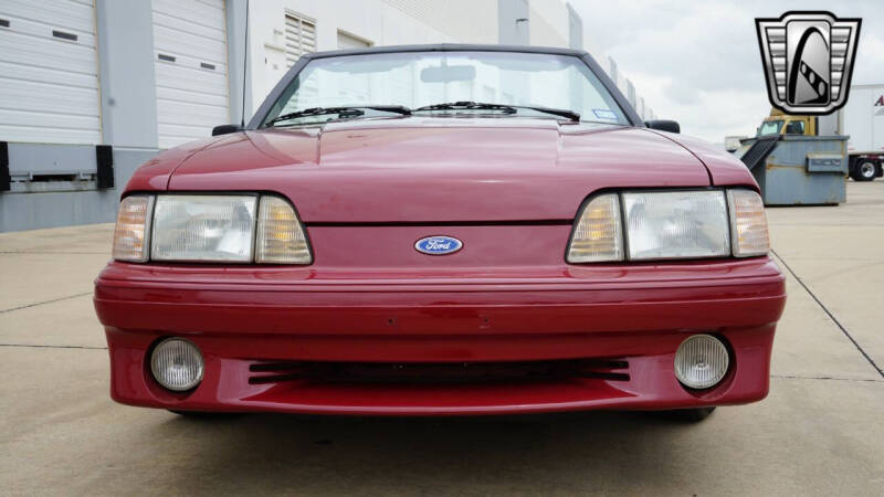 1991 Ford Mustang GT
