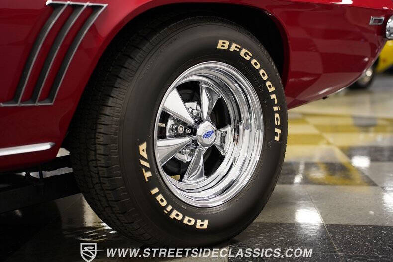 1969 Chevrolet Camaro