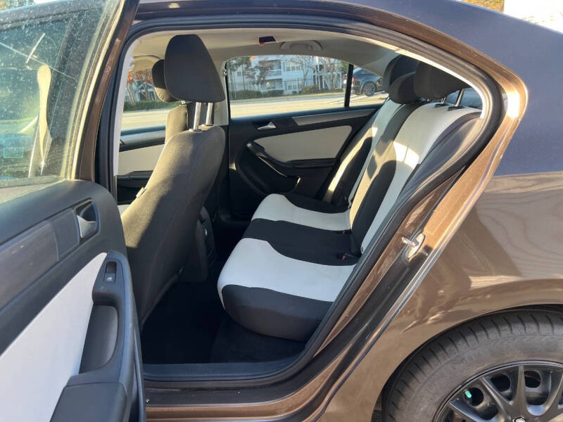 2015 Volkswagen Jetta TDI S