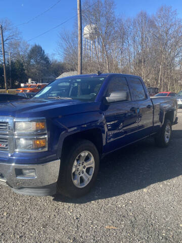 2014 Chevrolet Silverado 1500 LT