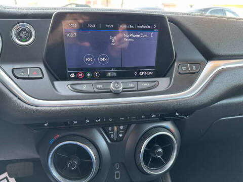 2020 Chevrolet Blazer LT