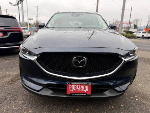 2020 Mazda CX-5 Touring