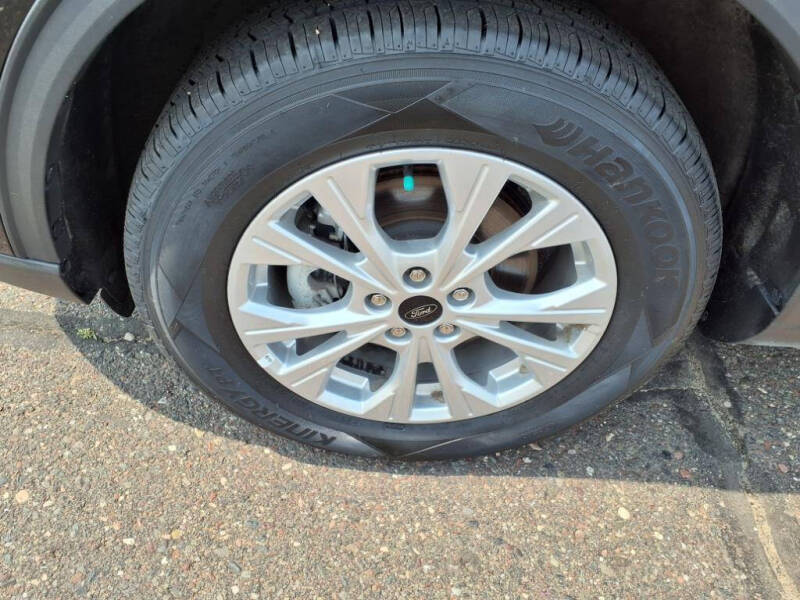 2024 Ford Escape Active