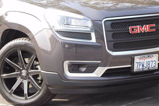 2016 GMC Acadia SLE-1