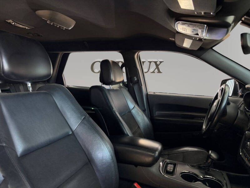 2019 Dodge Durango GT Plus