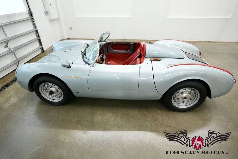 1955 Porsche 550 Spyder