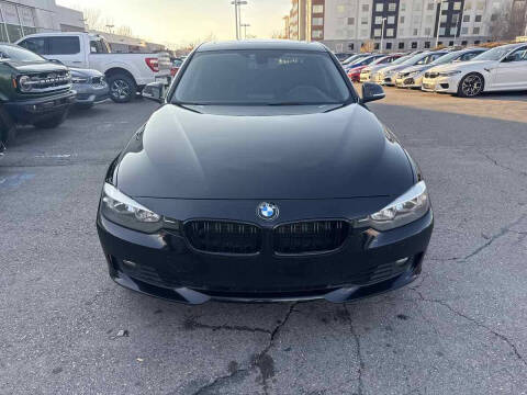 2015 BMW 3 Series 328i