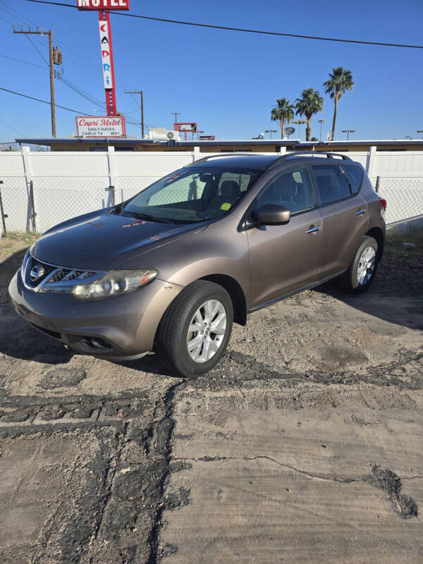 2013 Nissan Murano LE