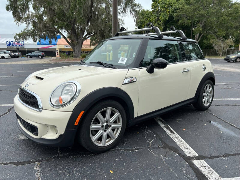 2012 MINI Cooper Hardtop for sale at Florida Prestige Collection in Saint Petersburg FL