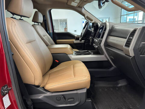 2022 Ford F-250 Super Duty