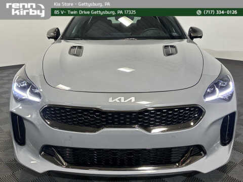 2023 Kia Stinger